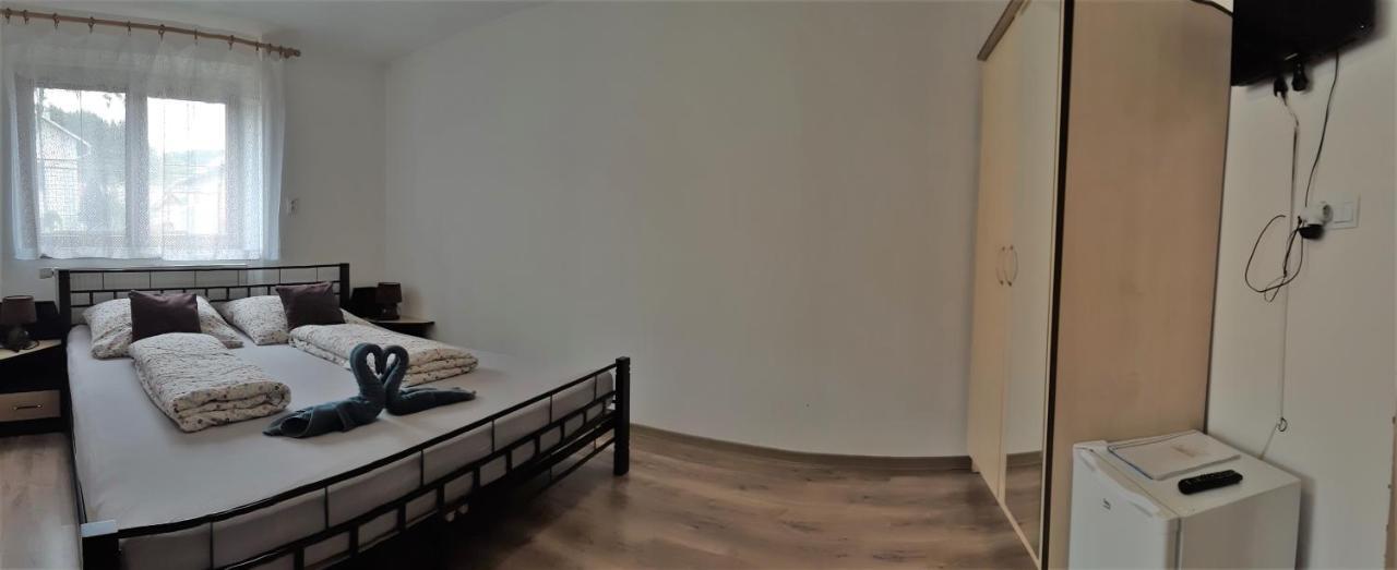 Apartman U Benkov Lúčky Eksteriør bilde