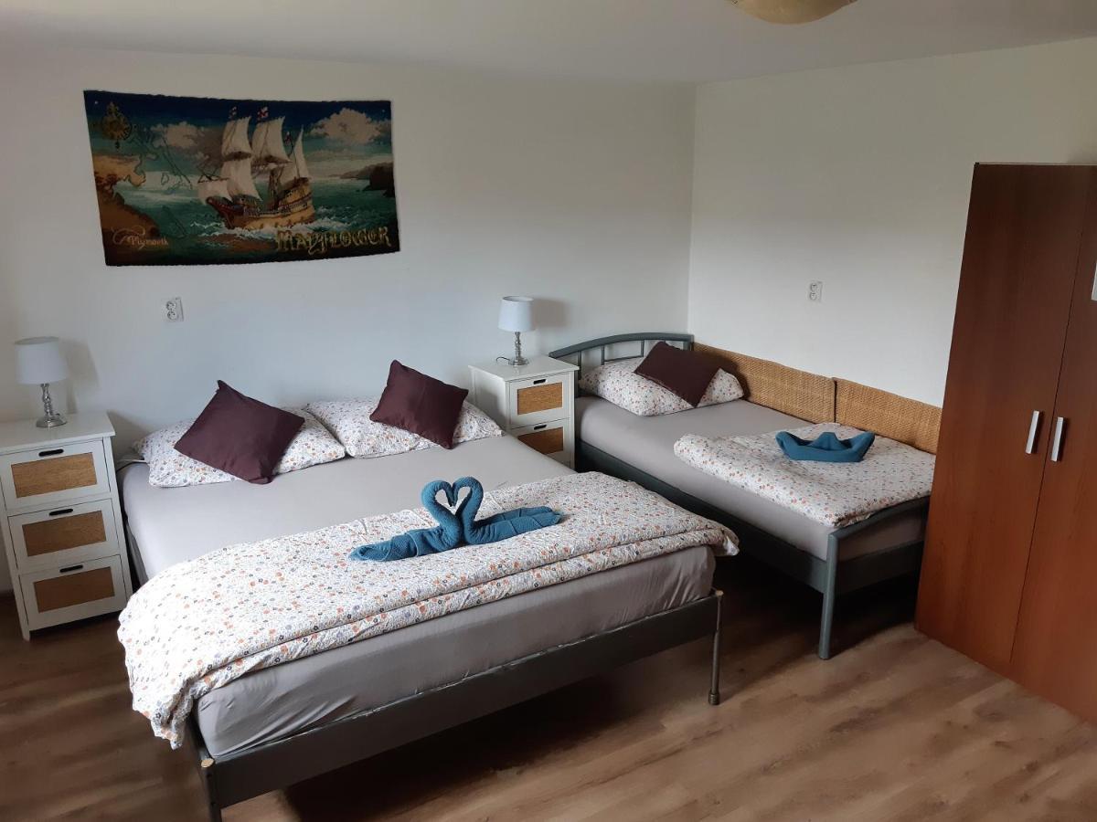 Apartman U Benkov Lúčky Eksteriør bilde