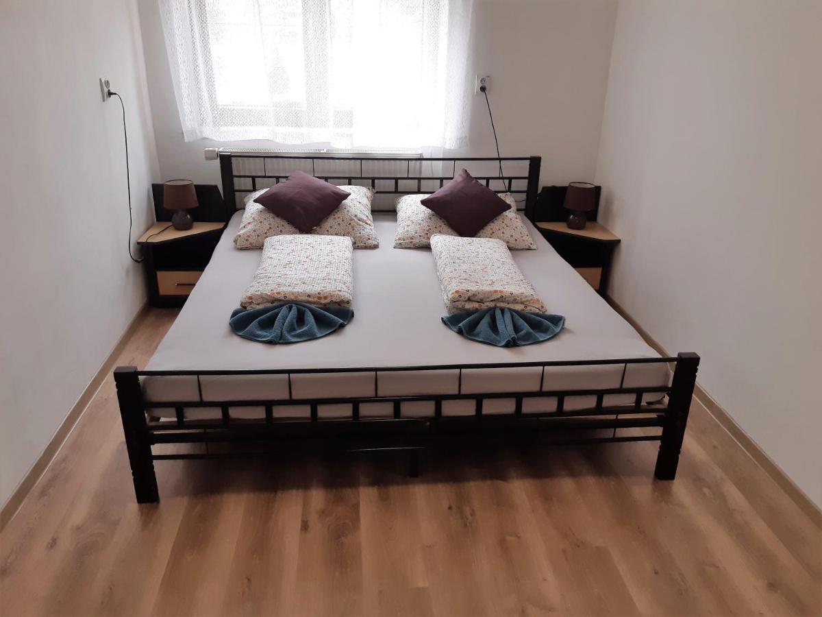 Apartman U Benkov Lúčky Eksteriør bilde