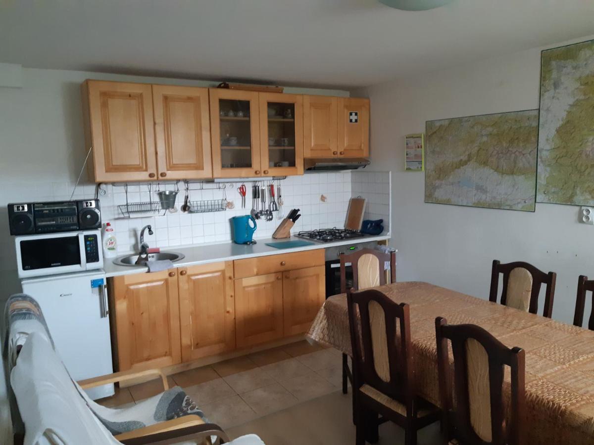 Apartman U Benkov Lúčky Eksteriør bilde