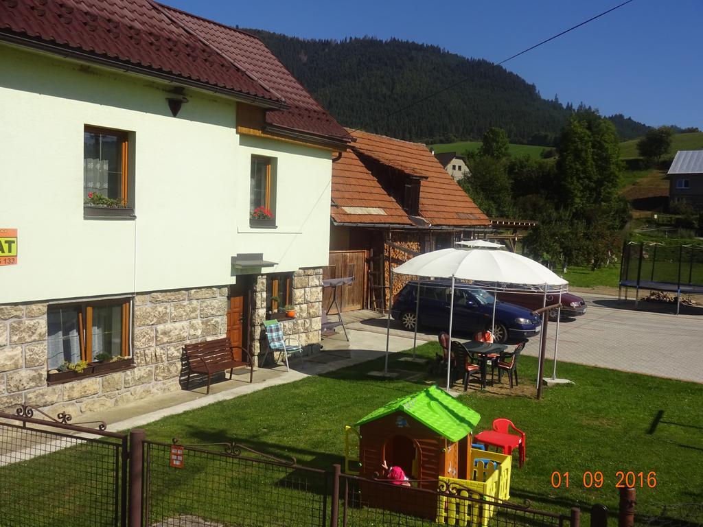 Apartman U Benkov Lúčky Eksteriør bilde