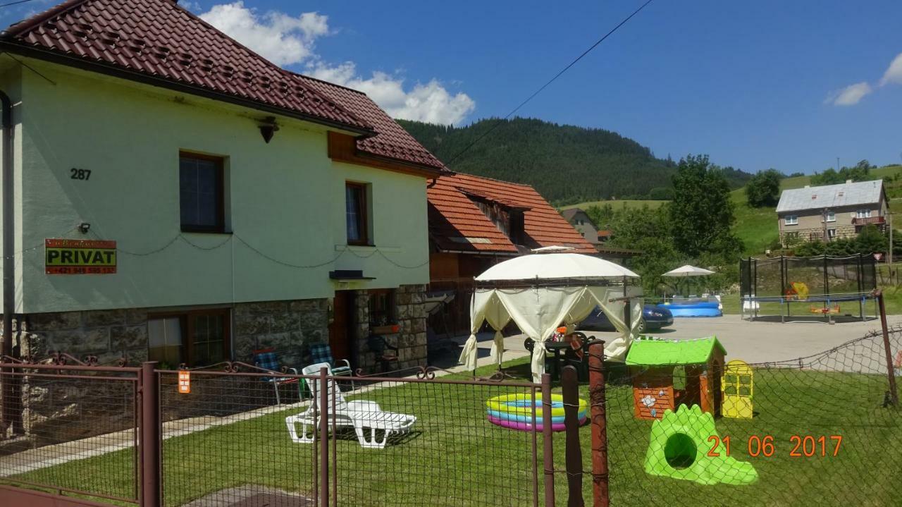 Apartman U Benkov Lúčky Eksteriør bilde