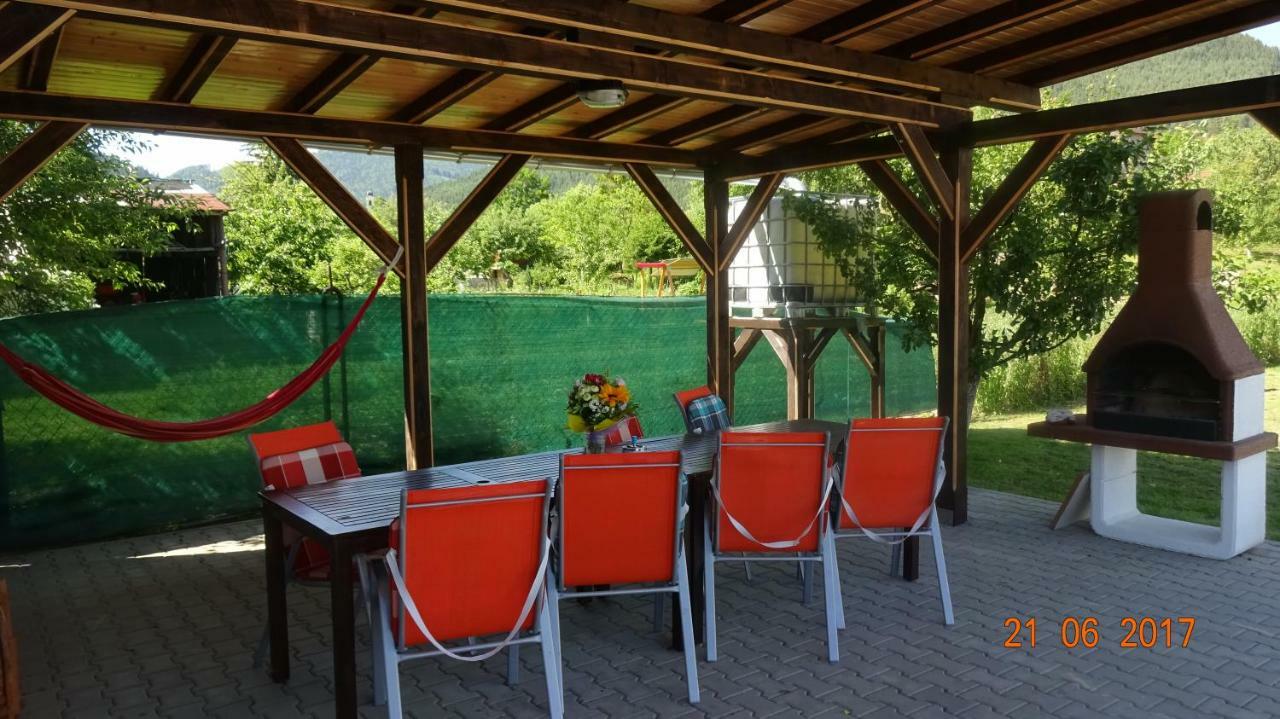 Apartman U Benkov Lúčky Eksteriør bilde